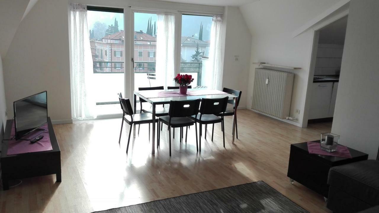 Boschetto Apartment Riva del Garda Exterior photo